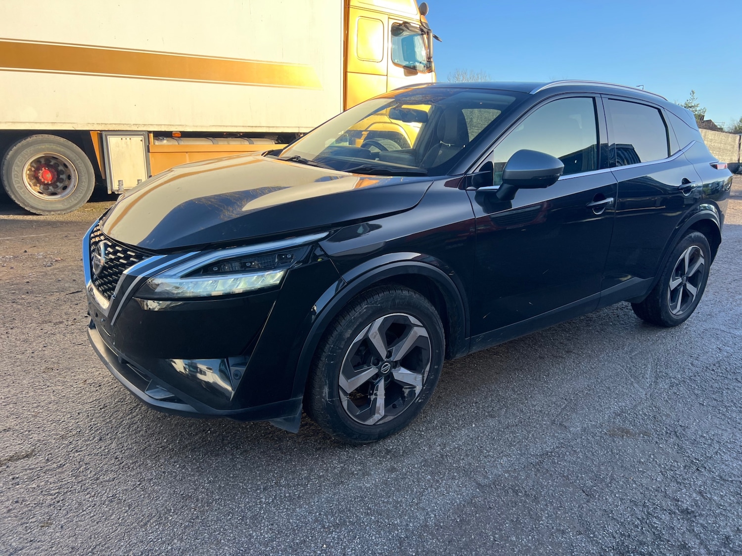 Used Nissan Qashqai 2021 for sale - 76777472: Photo 1