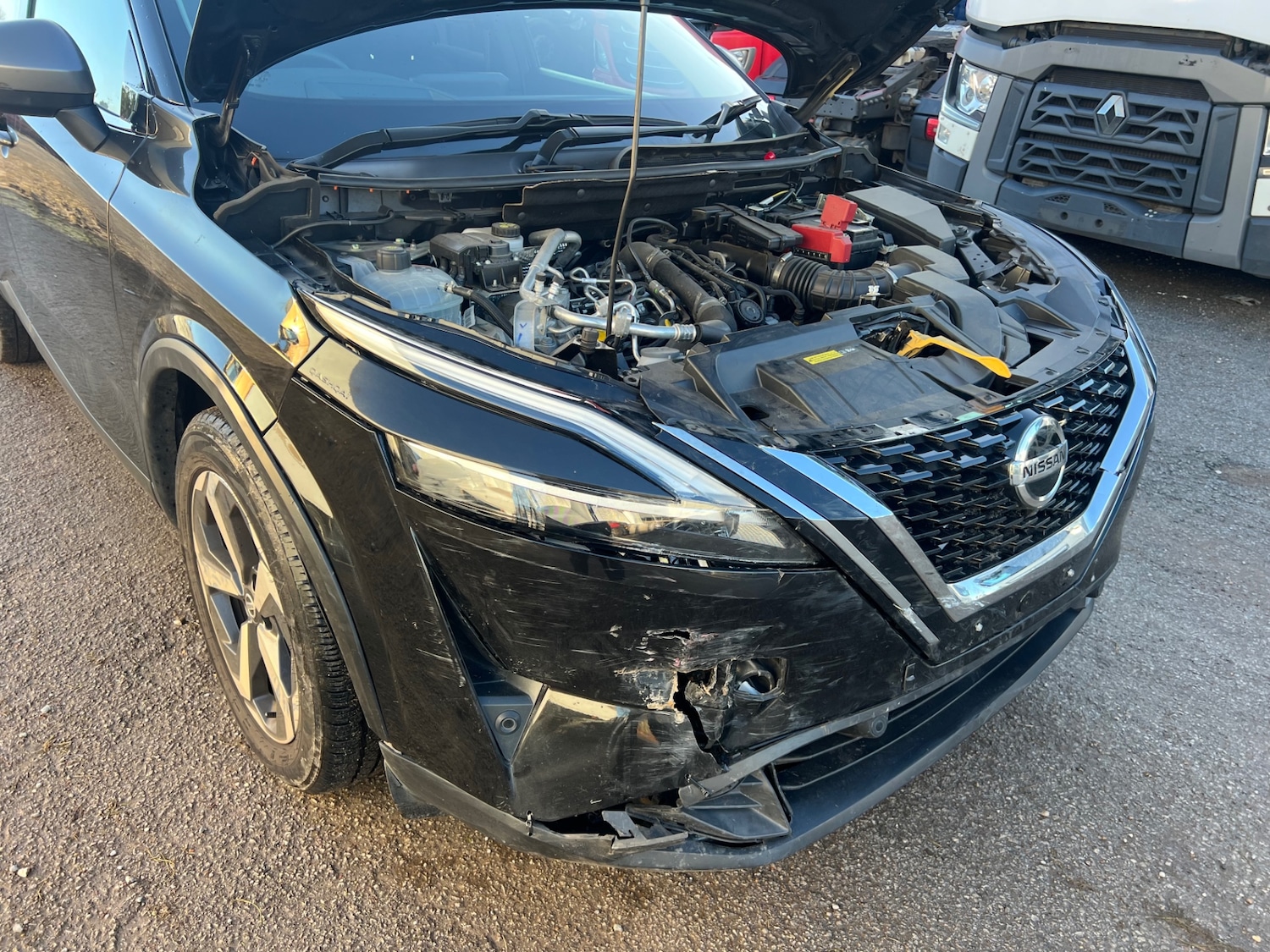 Used Nissan Qashqai 2021 for sale - 76777472: Photo 12