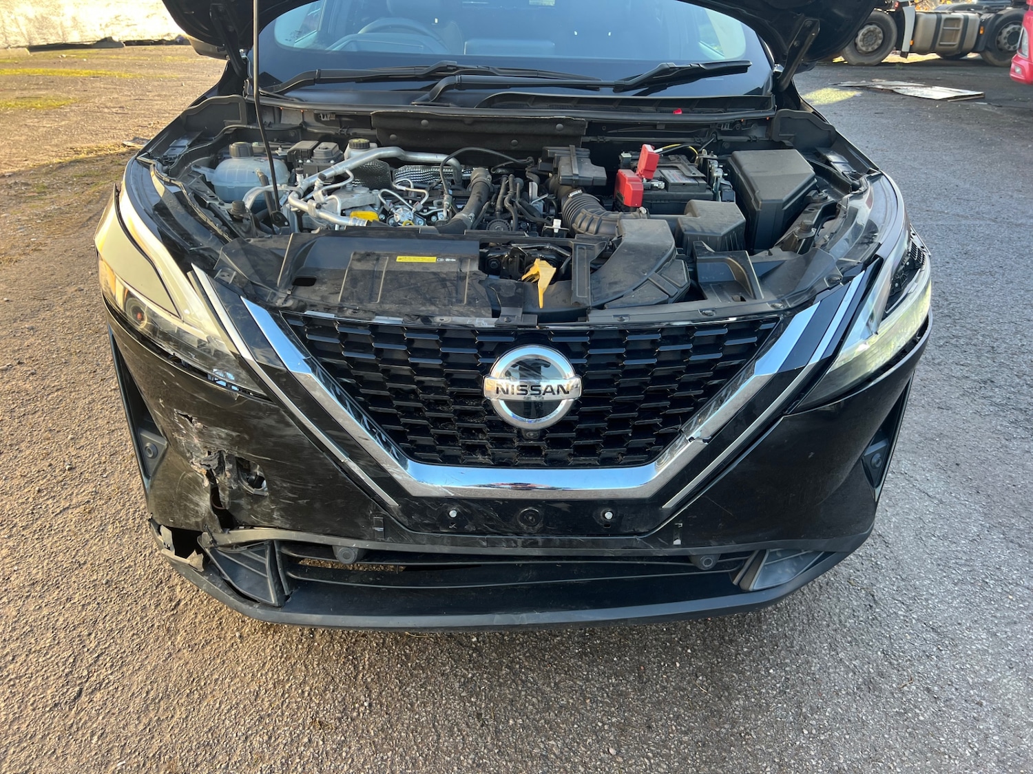 Used Nissan Qashqai 2021 for sale - 76777472: Photo 13