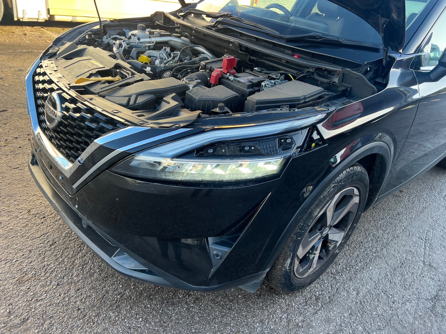 Used Nissan Qashqai 2021 for sale - 76777472: Photo 14