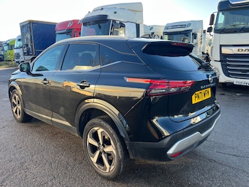 Used Nissan Qashqai 2021 for sale - 76777472: Photo