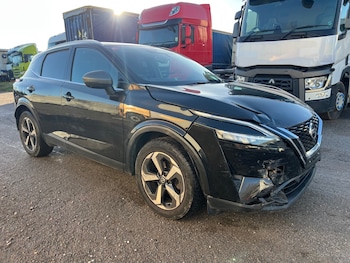 Used Nissan Qashqai 2021 for sale - 76777472: Photo