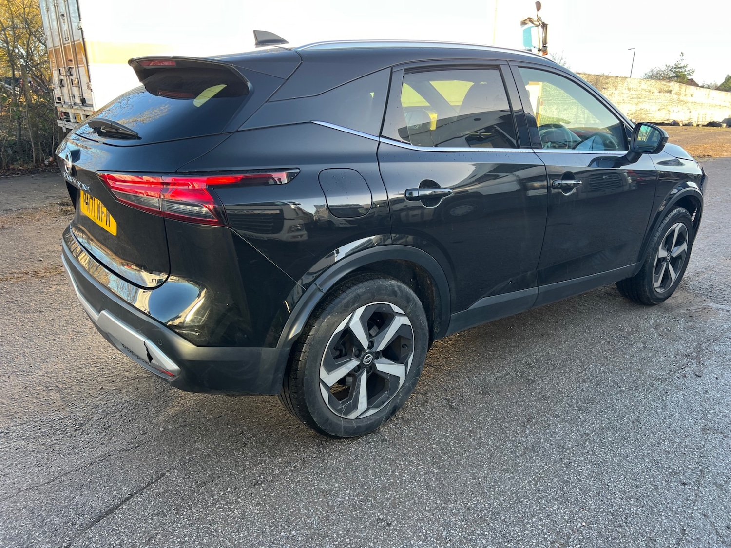 Used Nissan Qashqai 2021 for sale - 76777472: Photo 4