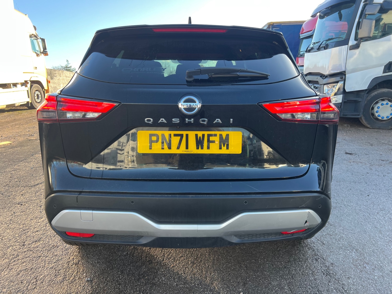 Used Nissan Qashqai 2021 for sale - 76777472: Photo 5
