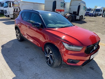 Used Volvo XC40 2021 for sale - 78368473: Photo