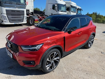 Used Volvo XC40 2021 for sale - 78368473: Photo