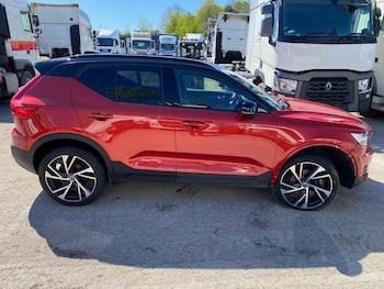 Used Volvo XC40 2021 for sale - 78368473: Photo