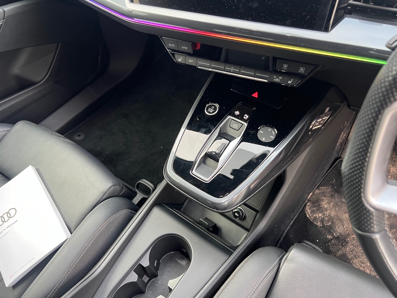 Used Audi Q4 e-tron 2024 for sale - 76557736: Photo 11