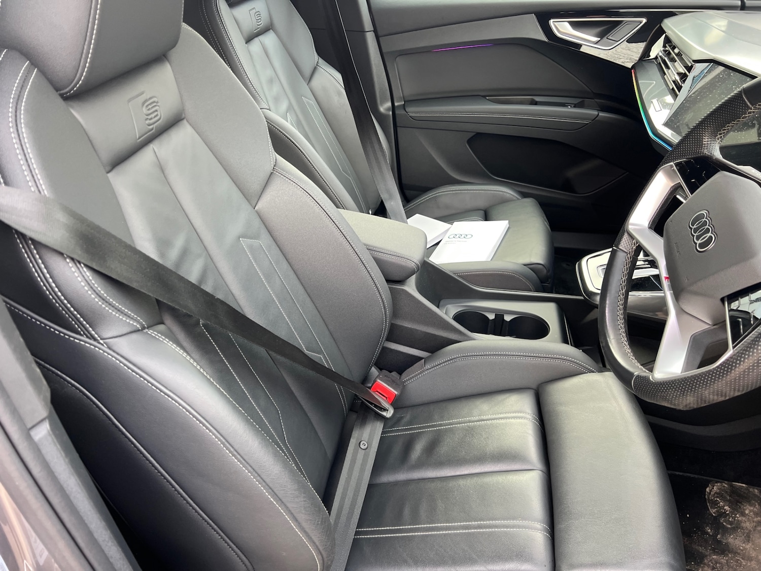 Used Audi Q4 e-tron 2024 for sale - 76557736: Photo 12