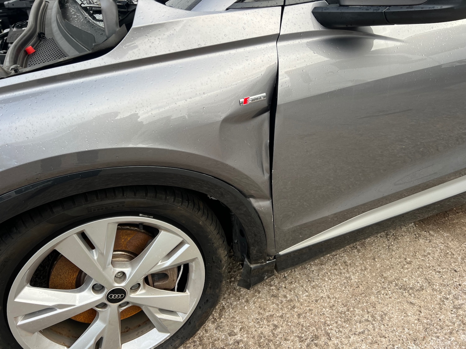 Used Audi Q4 e-tron 2024 for sale - 76557736: Photo 19