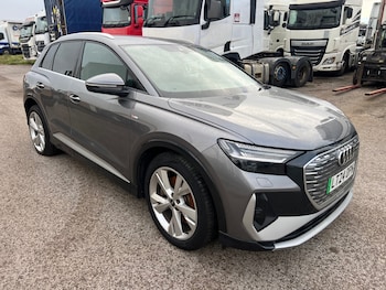 2024 (24) - 150kW 40 82kWh S Line 5dr Auto