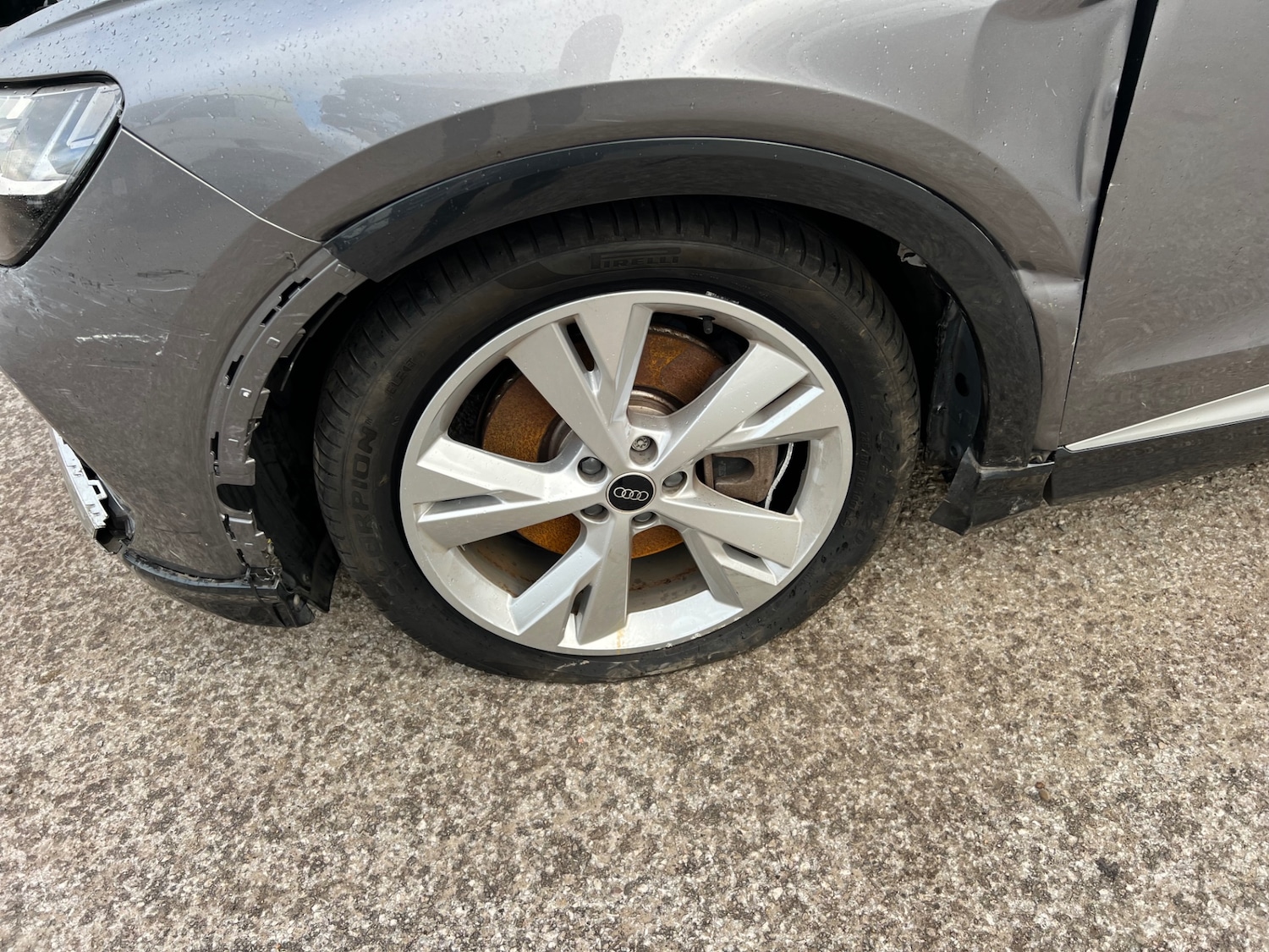 Used Audi Q4 e-tron 2024 for sale - 76557736: Photo 20