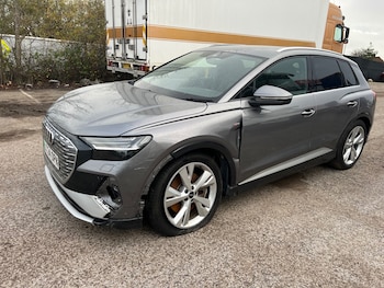 Used Audi Q4 e-tron 2024 for sale - 76557736: Photo