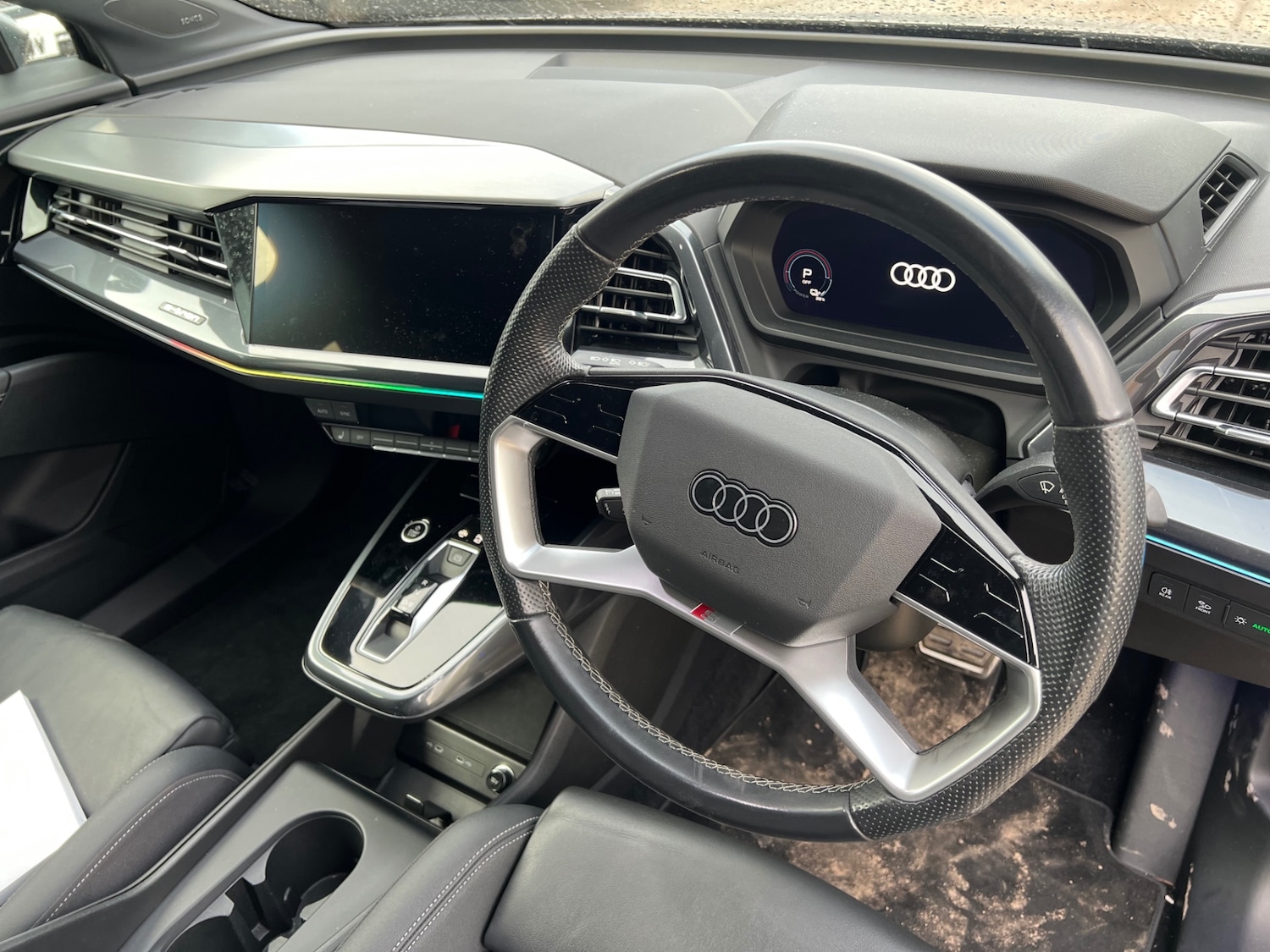 Used Audi Q4 e-tron 2024 for sale - 76557736: Photo 9