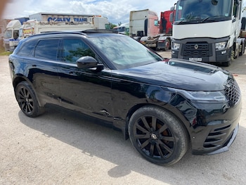 Used Land Rover Range Rover Velar 2019 for sale - 78962597: Photo