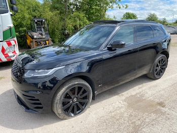 Used Land Rover Range Rover Velar 2019 for sale - 78962597: Photo