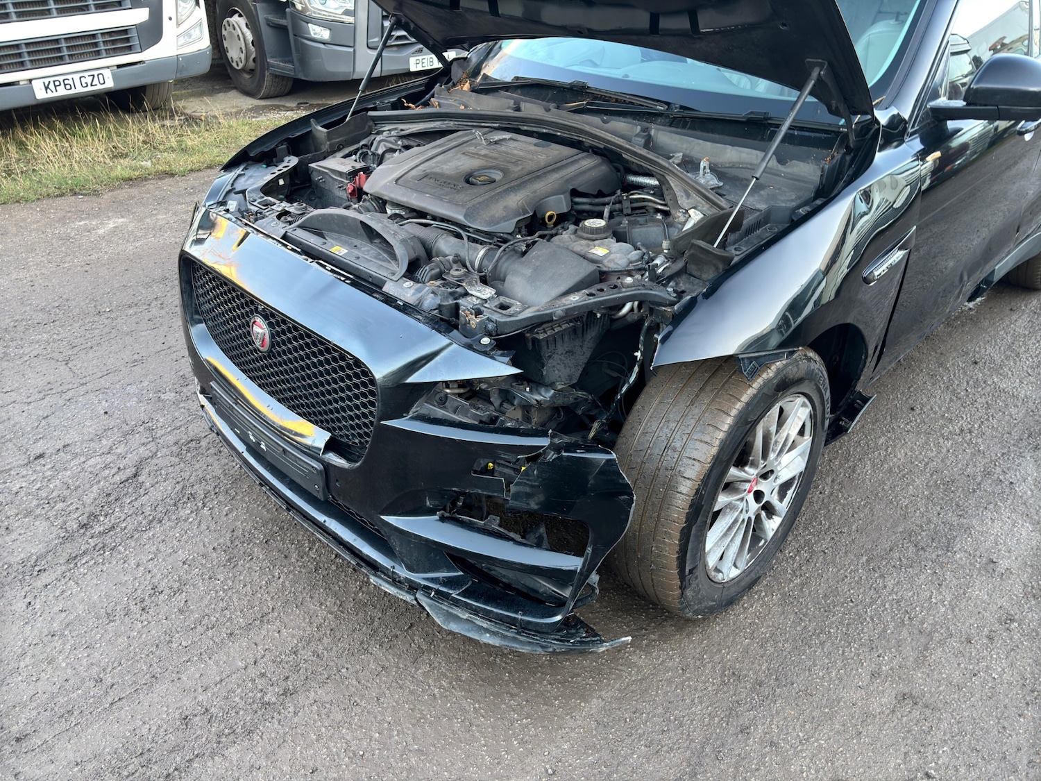 Vehicle 14