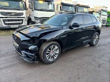 Used Jaguar F-Pace 2016 for sale - 73442709: Photo
