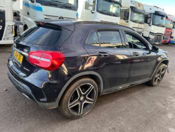 2015 (15) - GLA 220 CDI 4Matic AMG Line 5dr Auto [Pre Plus]