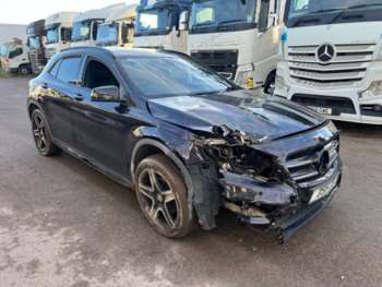 Used Mercedes-Benz GLA 2015 for sale - 73261767: Photo