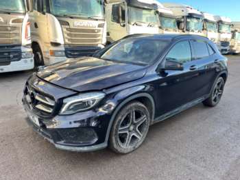 Used Mercedes-Benz GLA 2015 for sale - 73261767: Photo