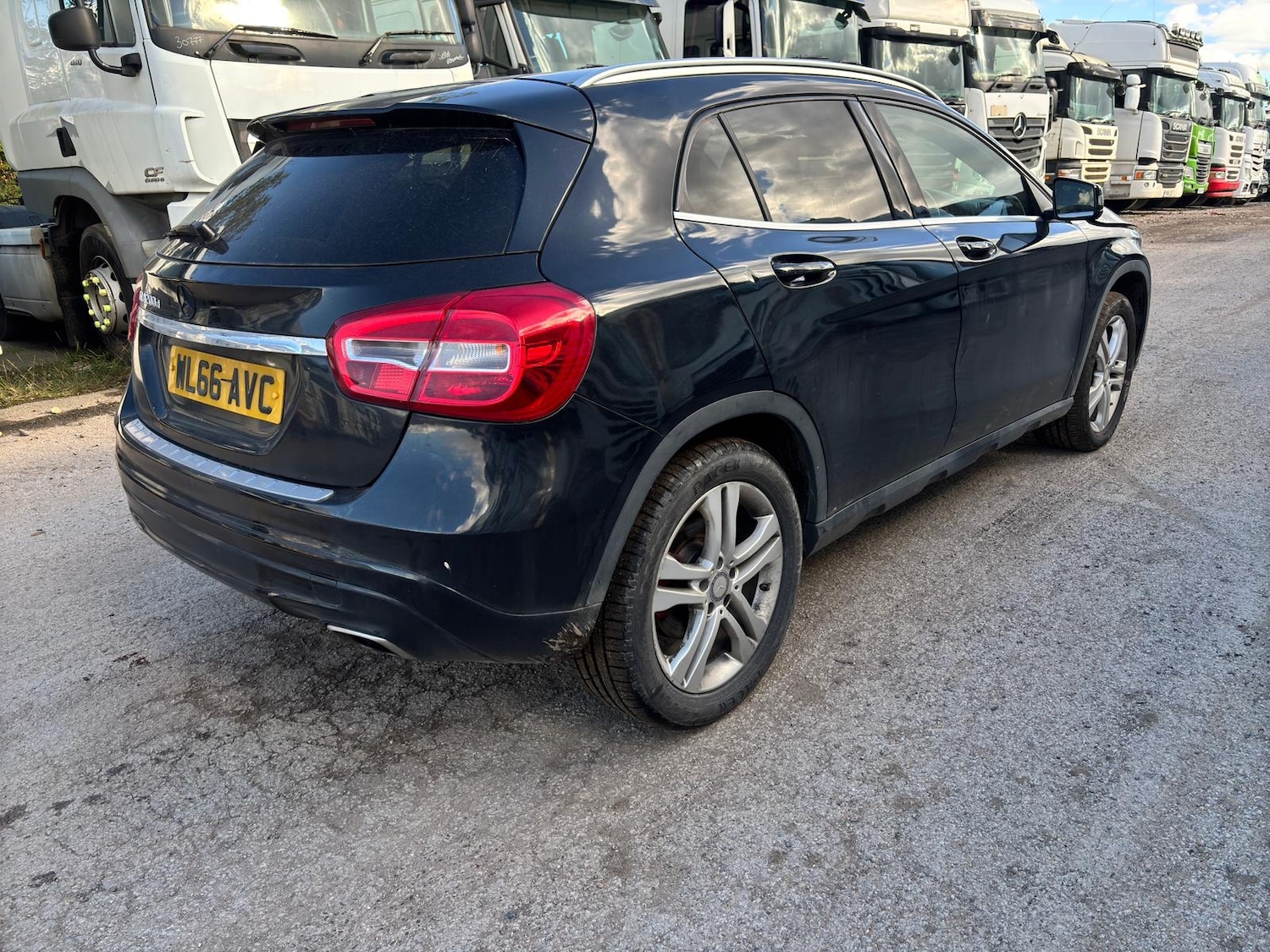 Vehicle 1