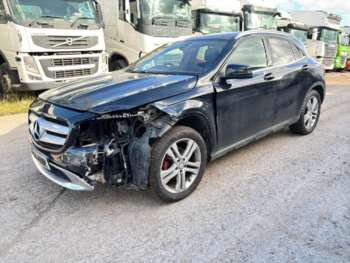 Used Mercedes-Benz GLA 2017 for sale - 72449665: Photo