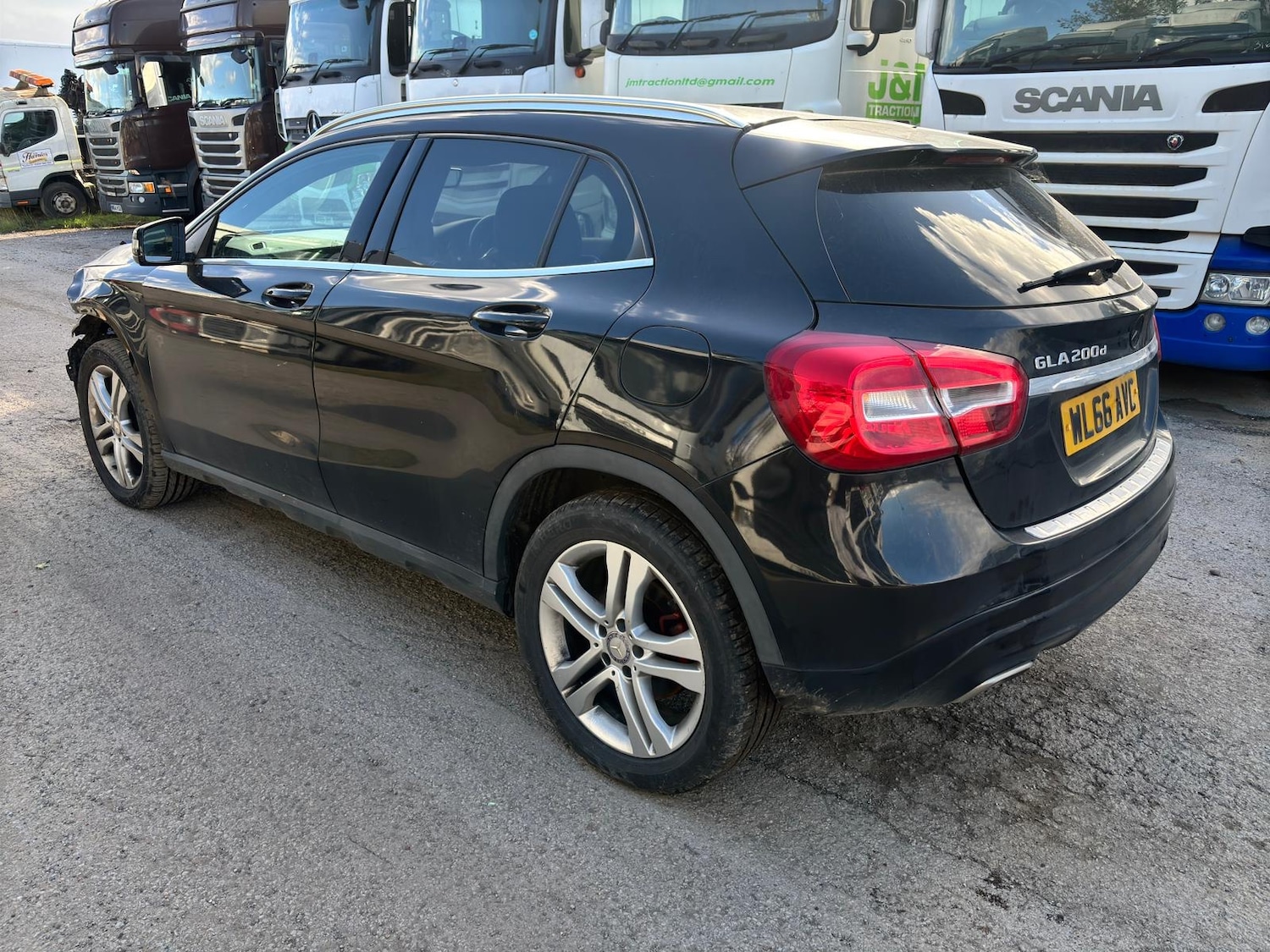 Vehicle 3