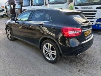 Used Mercedes-Benz GLA 2017 for sale - 72449665: Photo