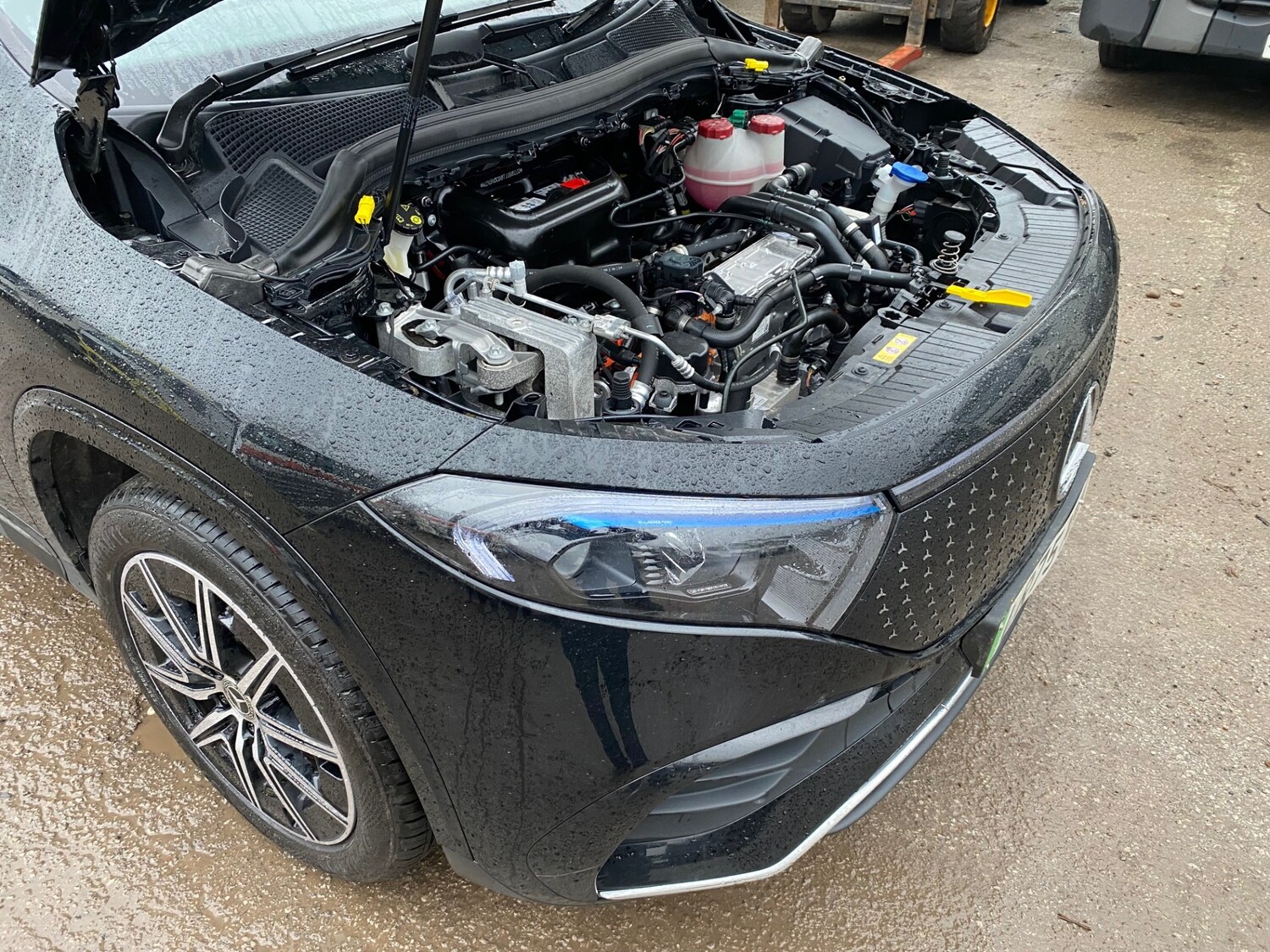 Used Mercedes-Benz EQA 2025 for sale - 77449594: Photo 11