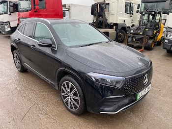 Used Mercedes-Benz EQA 2025 for sale - 77449594: Photo