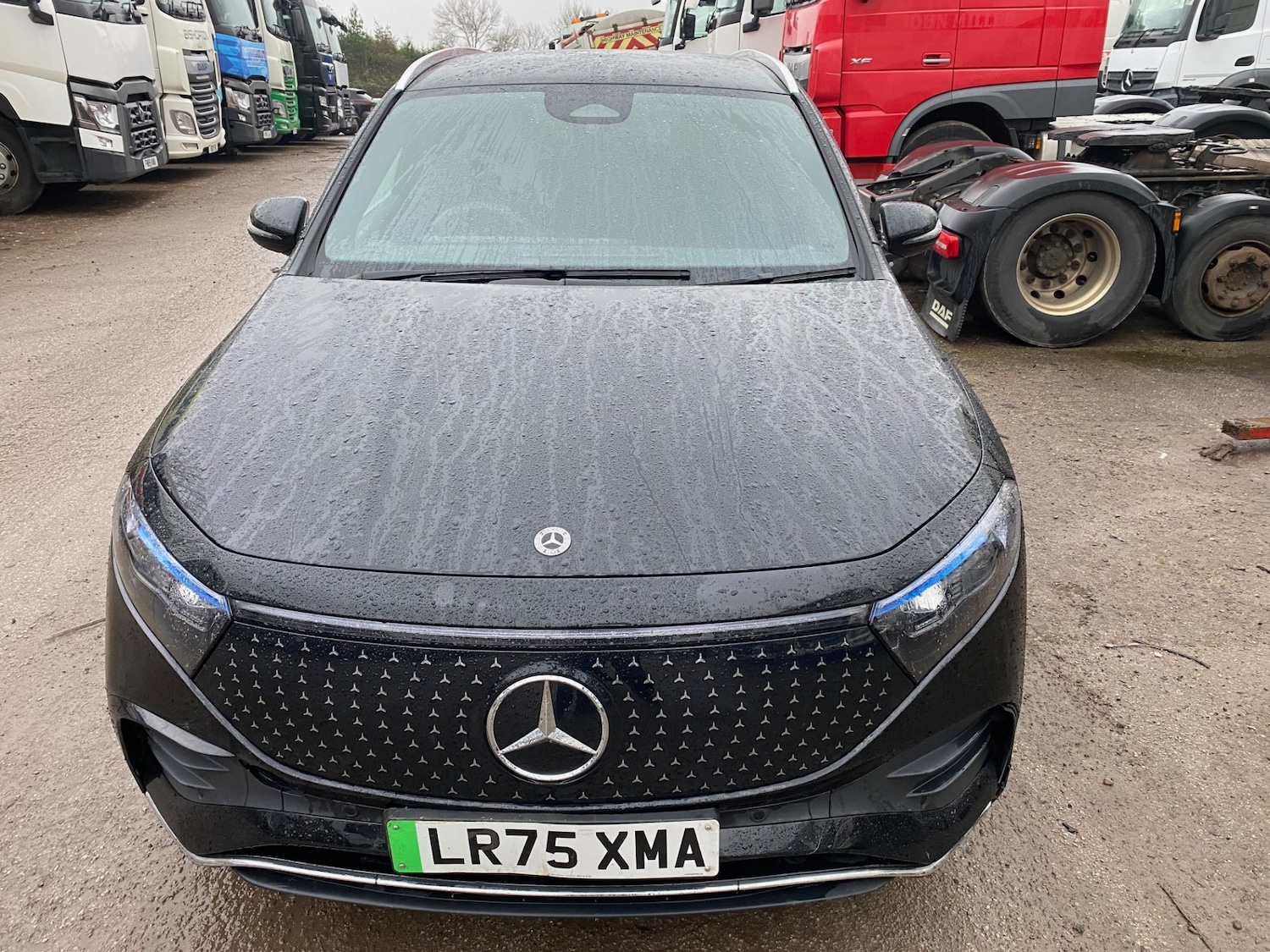 Used Mercedes-Benz EQA 2025 for sale - 77449594: Photo 3