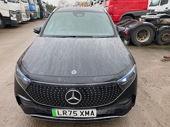 Used Mercedes-Benz EQA 2025 for sale - 77449594: Photo