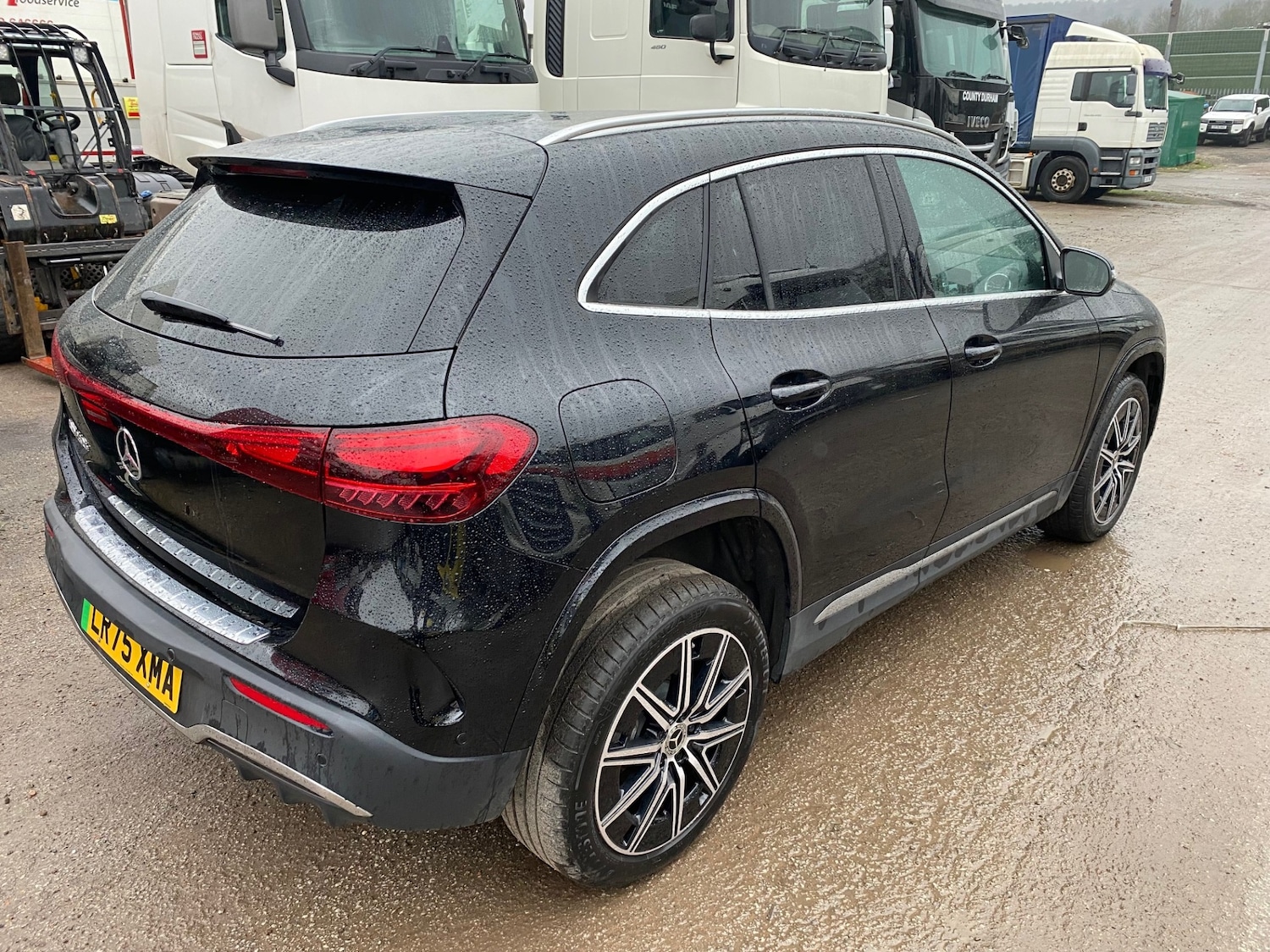 Used Mercedes-Benz EQA 2025 for sale - 77449594: Photo 5