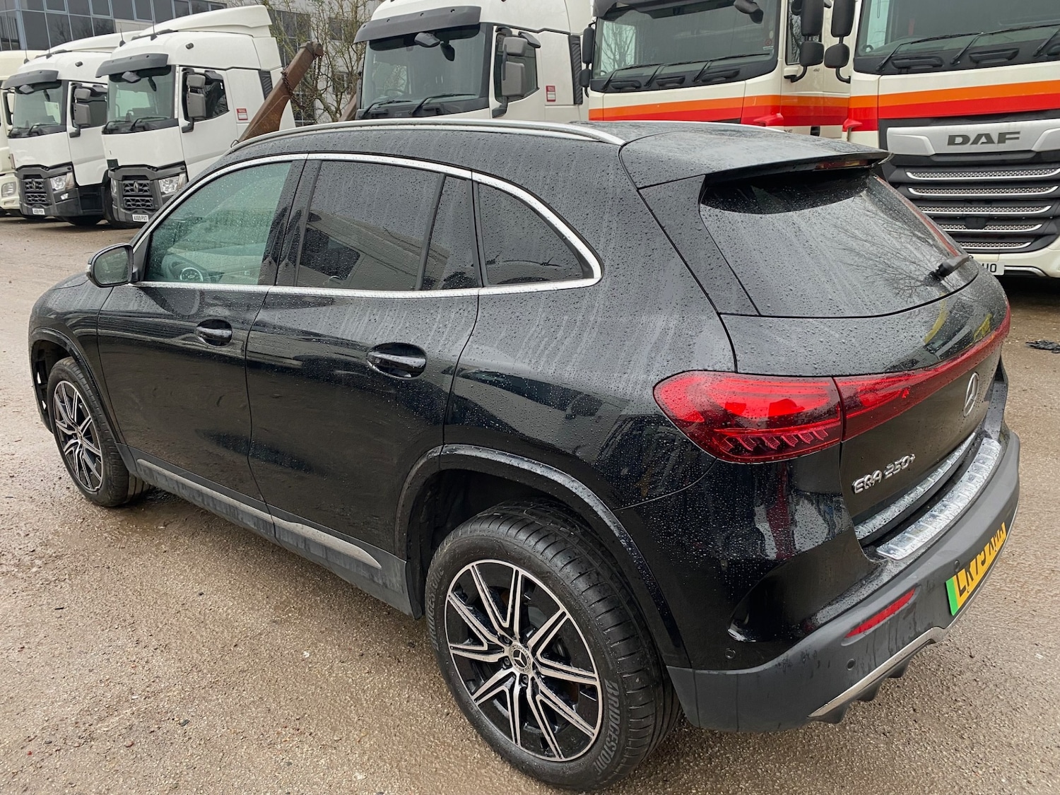 Used Mercedes-Benz EQA 2025 for sale - 77449594: Photo 6