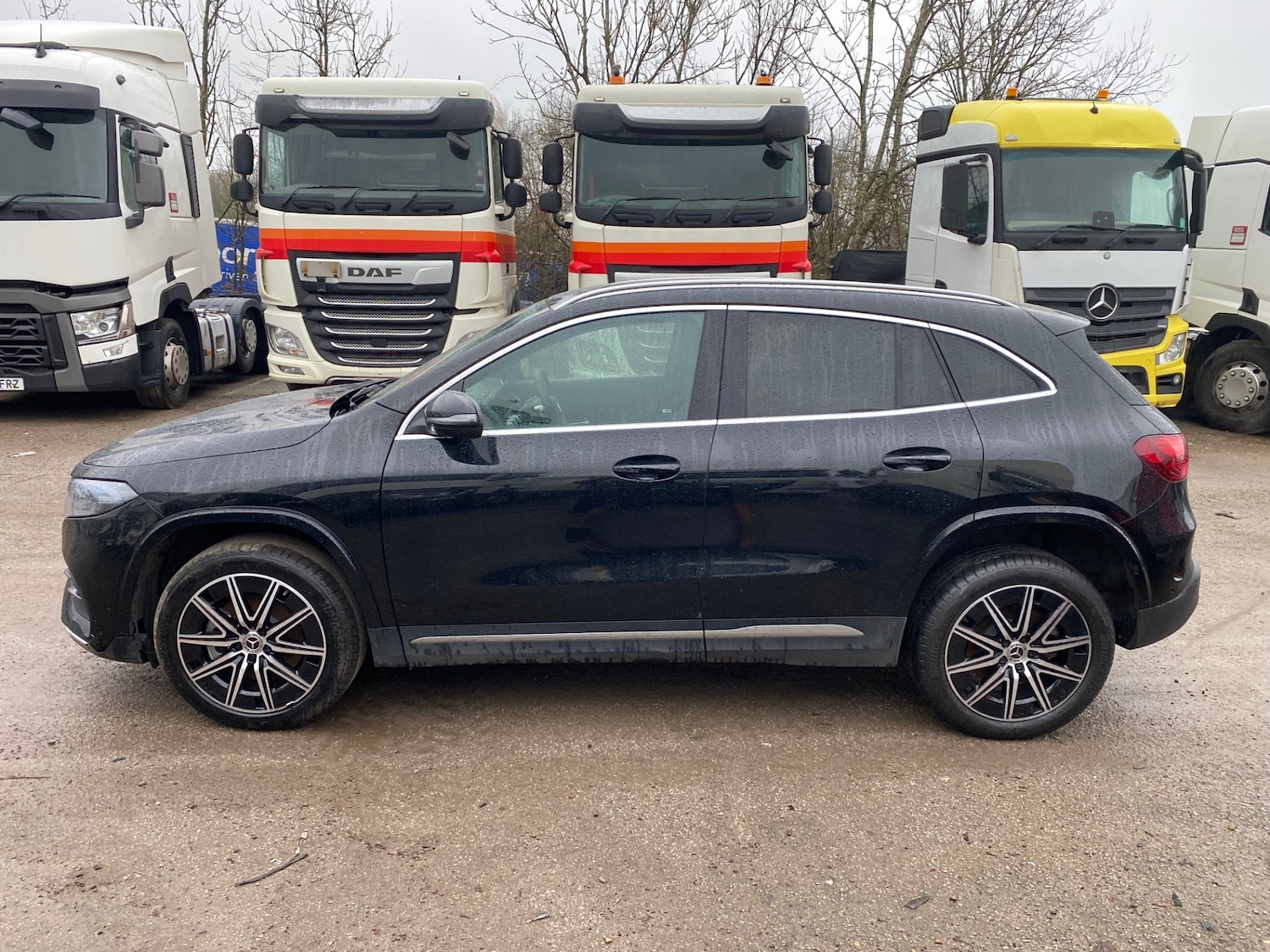 Used Mercedes-Benz EQA 2025 for sale - 77449594: Photo 7