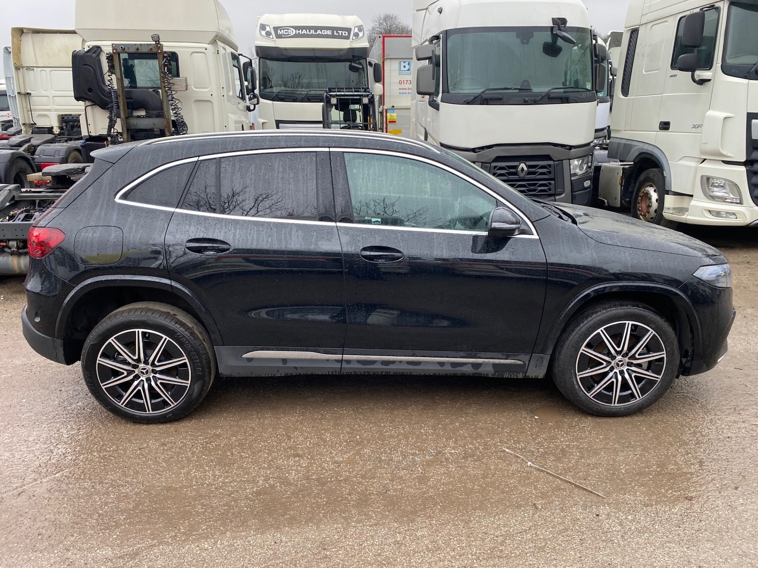 Used Mercedes-Benz EQA 2025 for sale - 77449594: Photo 8