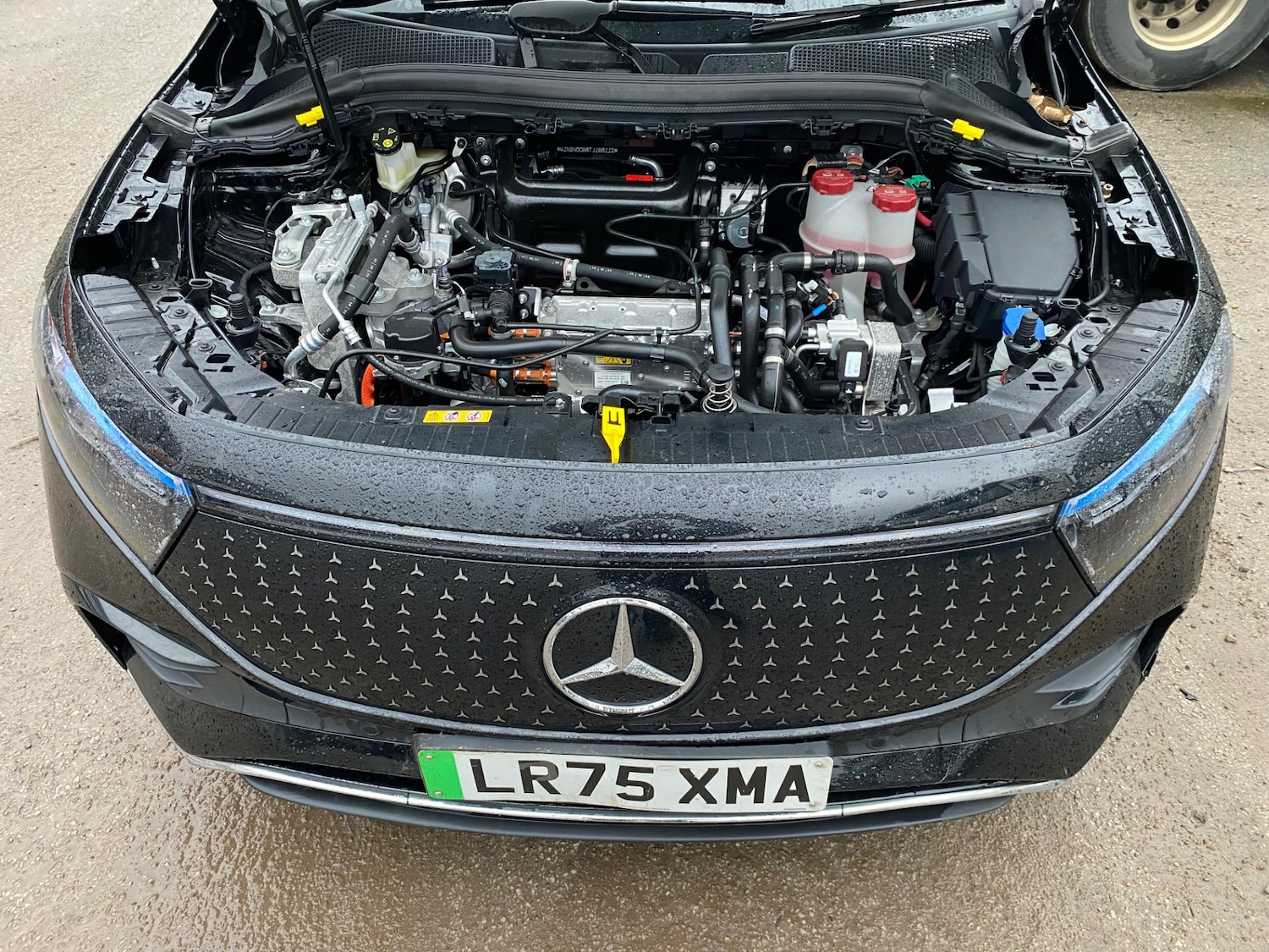 Used Mercedes-Benz EQA 2025 for sale - 77449594: Photo 9