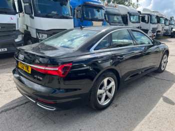 Used Audi A6 Saloon 2022 for sale - 75305830: Photo