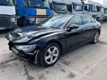 Used Audi A6 Saloon 2022 for sale - 75305830: Photo