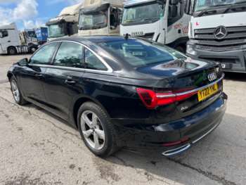 Used Audi A6 Saloon 2022 for sale - 75305830: Photo