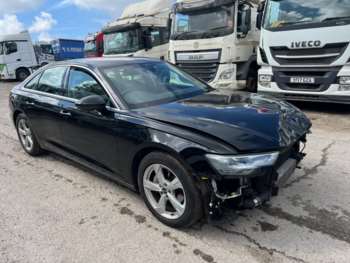 Used Audi A6 Saloon 2022 for sale - 75305830: Photo