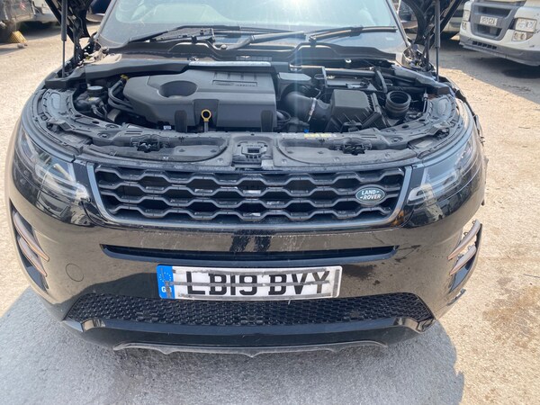 Used Land Rover Range Rover Evoque 2019 for sale - 74969934: Photo 13