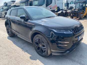 2019 - 2.0 D180 R-Dynamic SE 5dr Auto