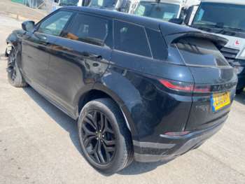Used Land Rover Range Rover Evoque 2019 for sale - 74969934: Photo