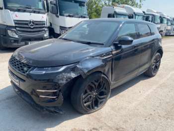 Used Land Rover Range Rover Evoque 2019 for sale - 74969934: Photo