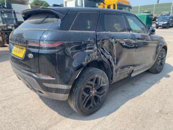 Used Land Rover Range Rover Evoque 2019 for sale - 74969934: Photo
