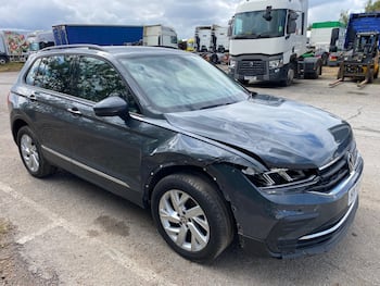 Used Volkswagen Tiguan 2023 for sale - 79652670: Photo