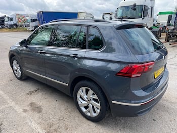 Used Volkswagen Tiguan 2023 for sale - 79652670: Photo
