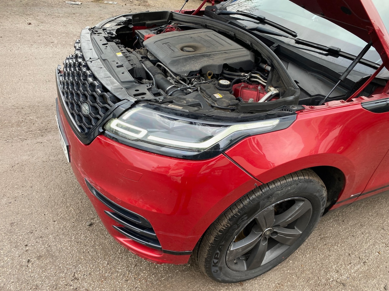 Used Land Rover Range Rover Velar 2018 for sale - 77367464: Photo 10